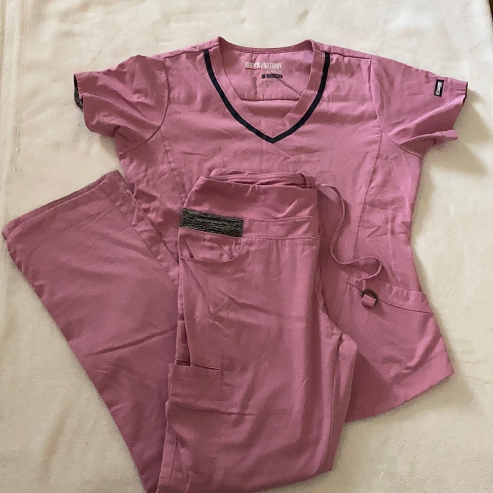 Scrub Set